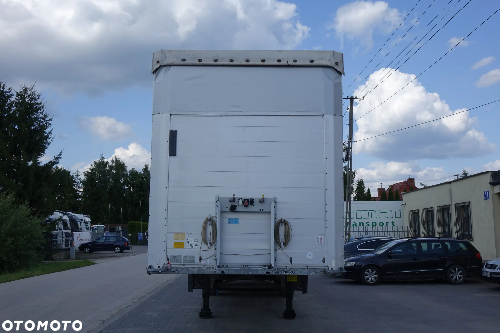 Schmitz Cargobull FIRANKA / STANDARD / MULDA / OCYNK / OSIE SCHMITZ / NOWE PLANDEKI - 2
