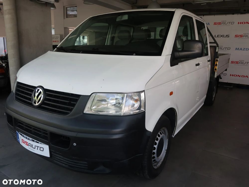Volkswagen TRANSPORTER T5 2.5 TDI - 6