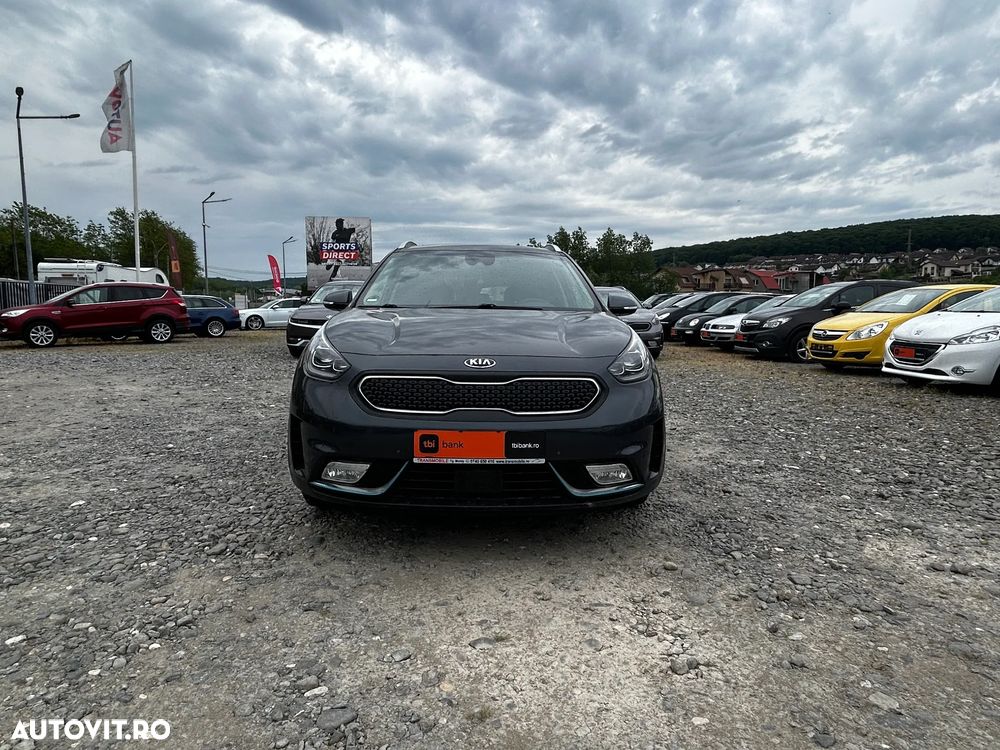 Kia Niro 1.6 GDI PHEV 2WD Aut. Edition 7 - 9