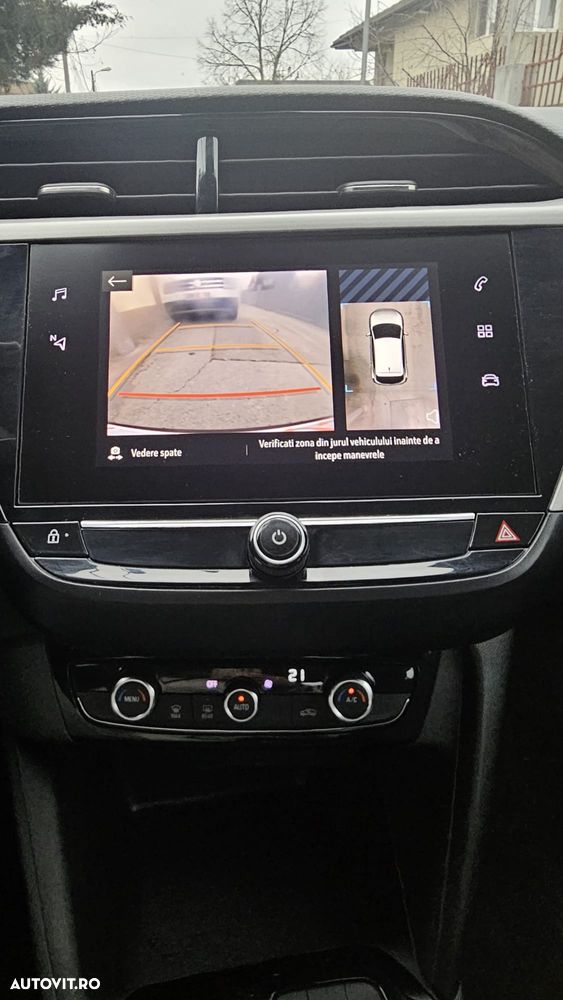 Opel Corsa Electric Edition - 7