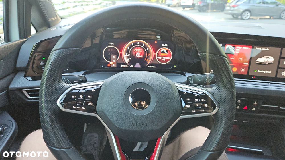Volkswagen Golf 2.0 TSI GTI DSG - 18