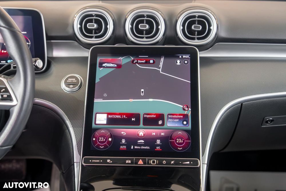 Mercedes-Benz C 220 d MHEV - 18