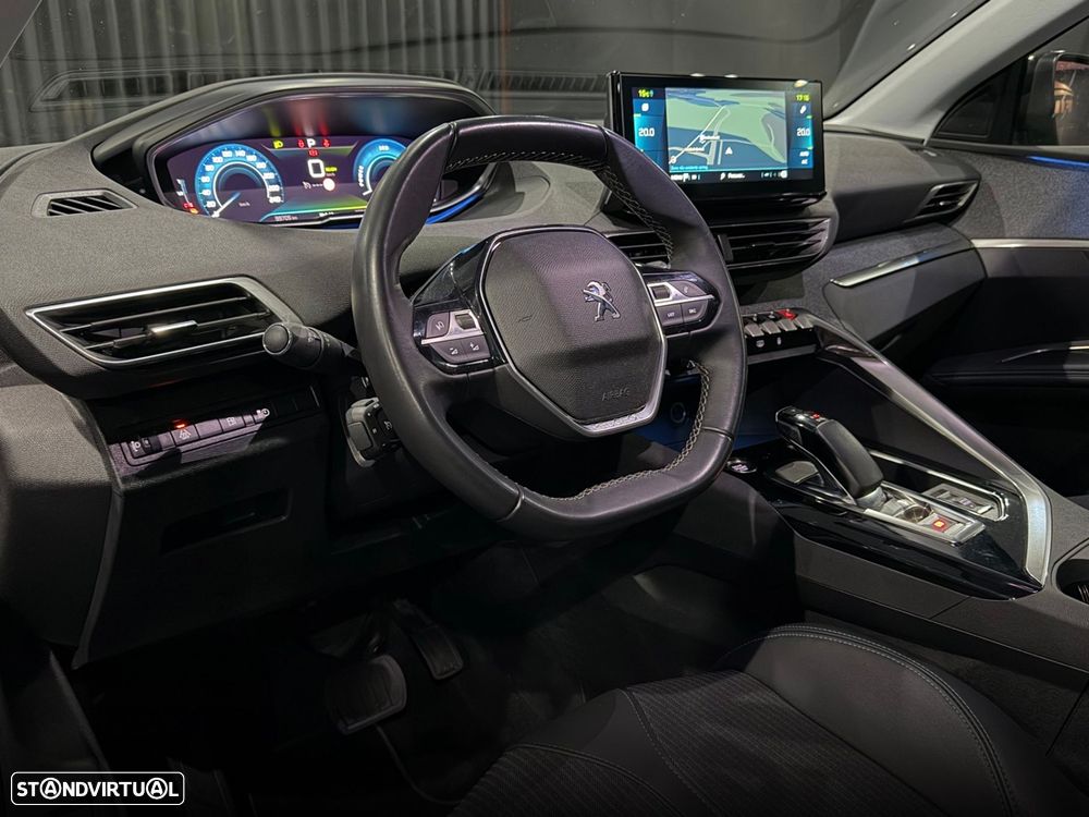 Peugeot 3008 1.6 Hybrid Allure e-EAT8 - 15