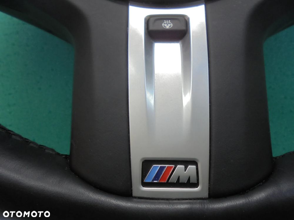 BMW 5 G30 G31 LIFT M-PAKIET KIEROWNICA SKORA - 4