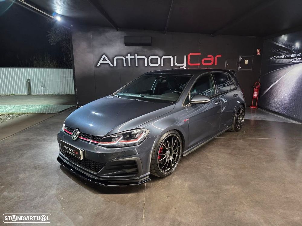 VW Golf GTI (BlueMotion ) DSG - 1