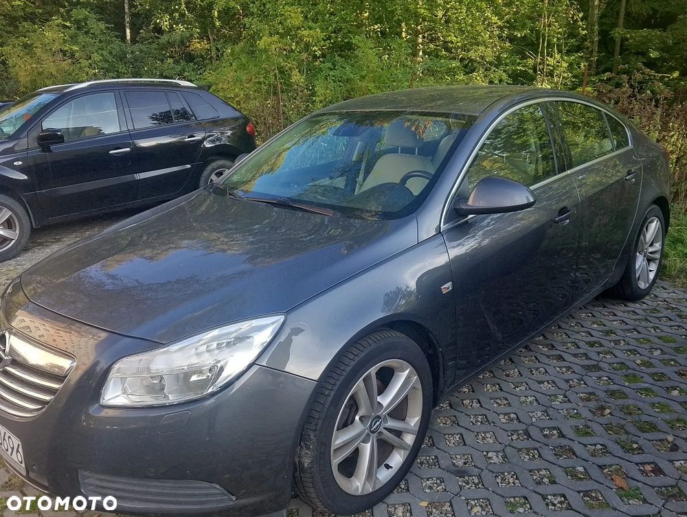 Opel Insignia - 9