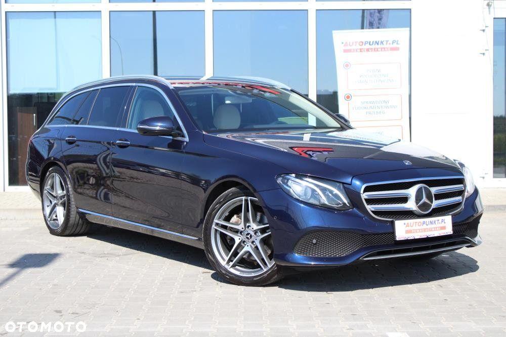 Mercedes-Benz Klasa E - 6