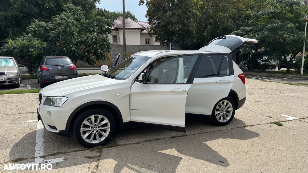 BMW X3 xDrive20d Aut. - 15