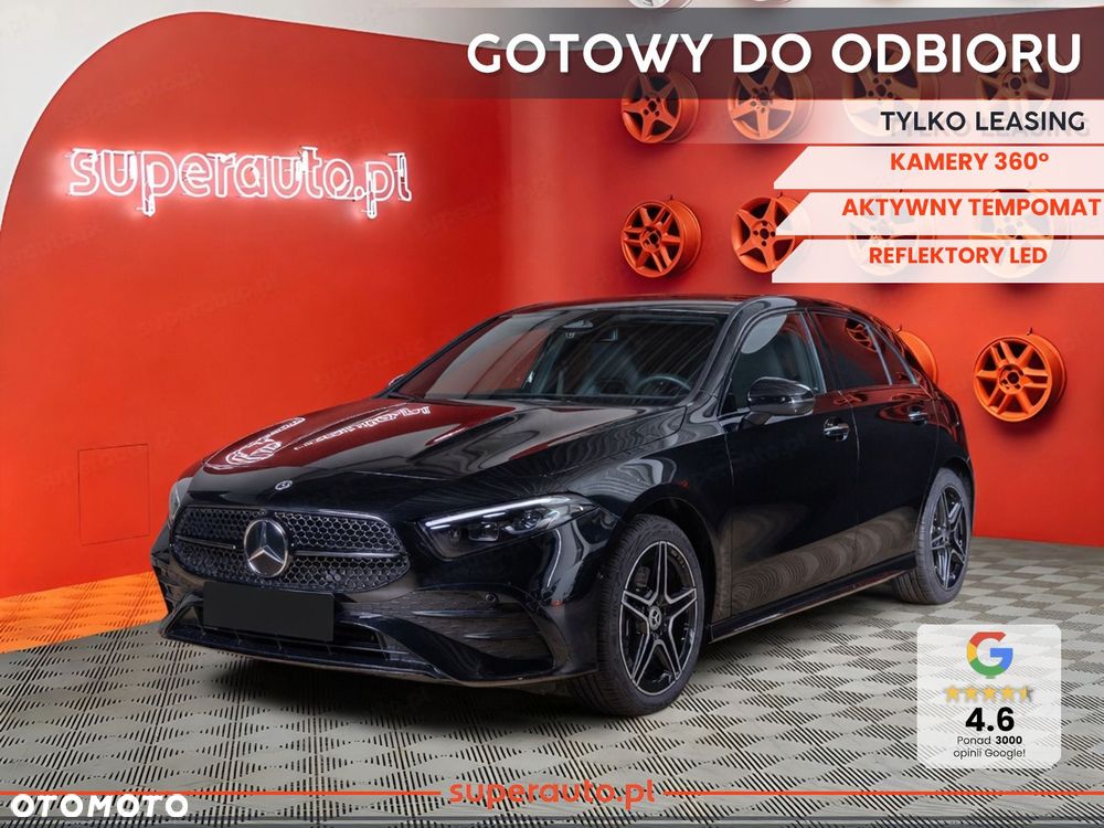 Mercedes-Benz Klasa A 200 AMG Line 7G-DCT - 2