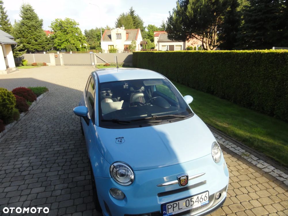 Fiat 500 1.4 16V T-Jet Abarth 595 Tourismo - 17