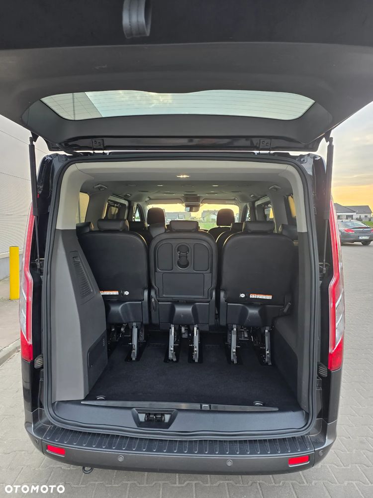 Ford Tourneo Custom - 5