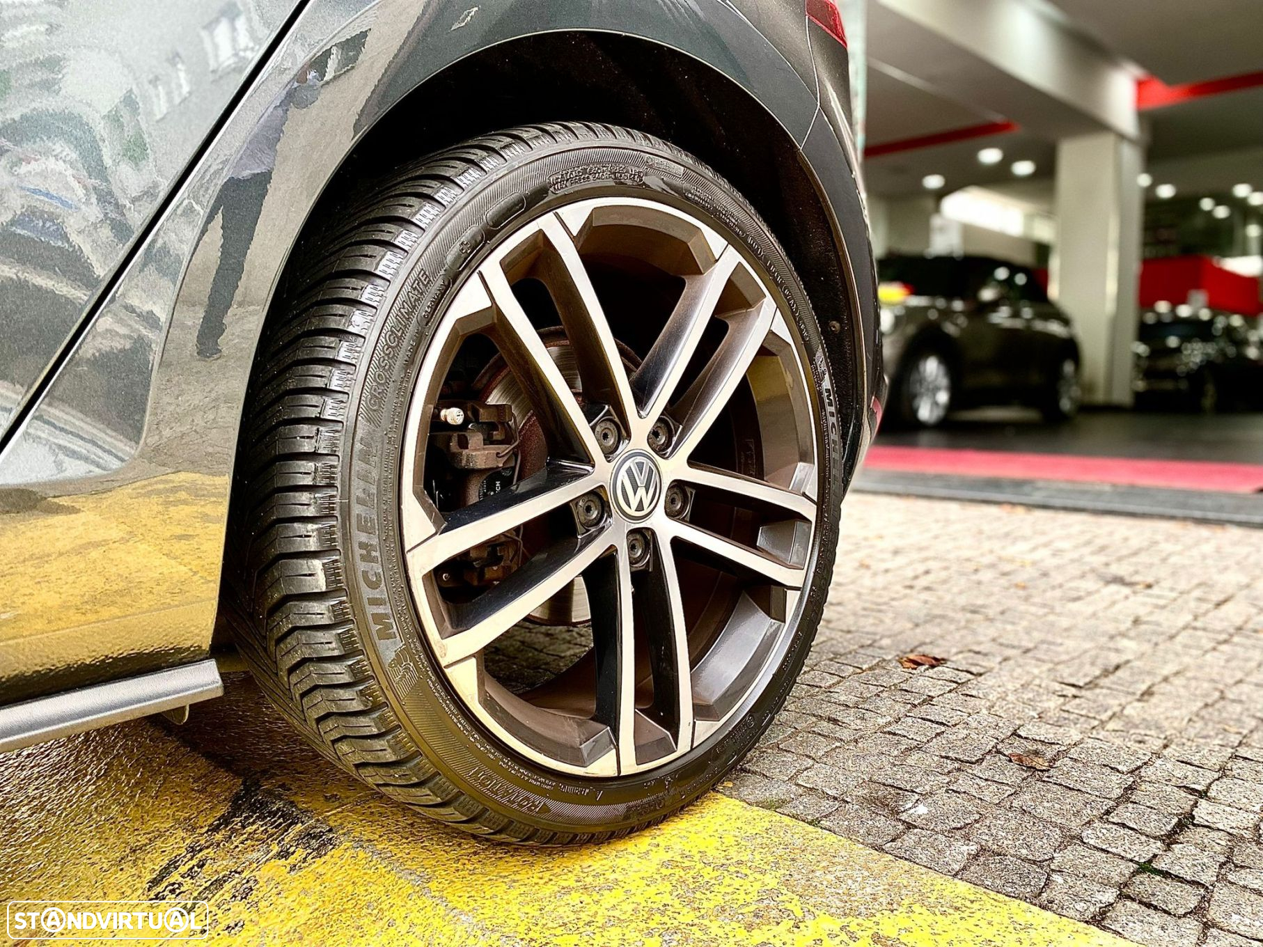 VW Golf 2.0 TDI GTD - 14