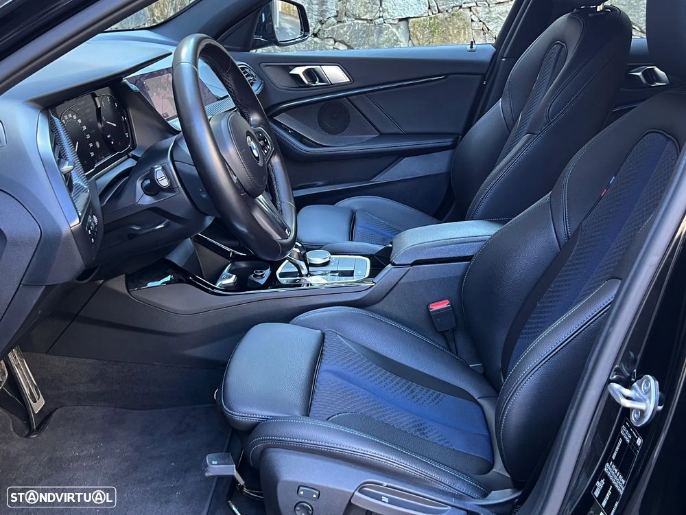 BMW 116 d Pack Desportivo M Auto - 26