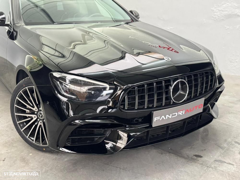 Mercedes-Benz E 300 de AMG Line - 3