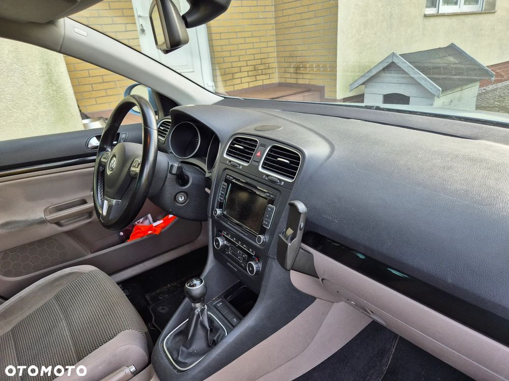 Volkswagen Golf 2.0 TDI DPF Comfortline - 2