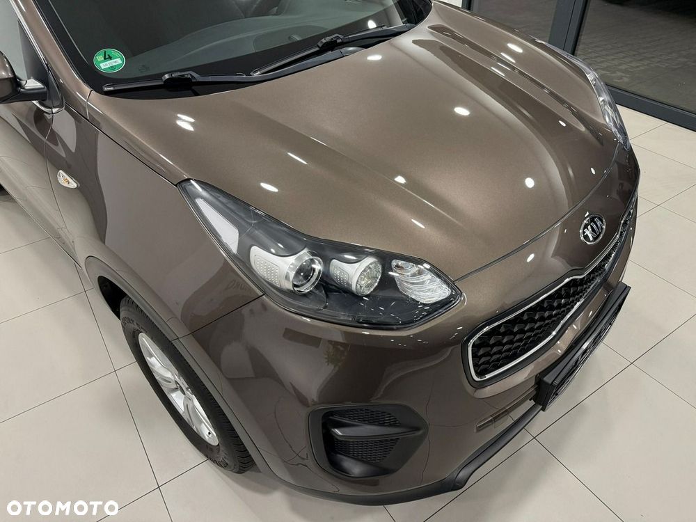 Kia Sportage 1.6 GDI 2WD Attract - 8