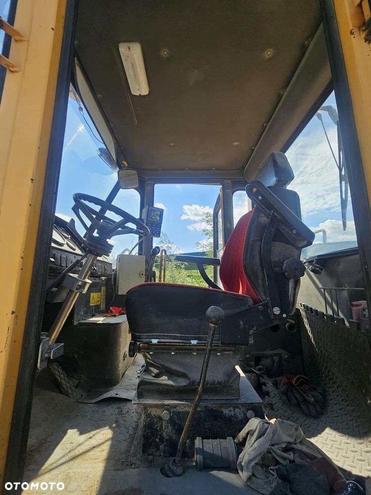 HSW Hsw stalowa wola Ł34 534C fadroma ładowarka - 8