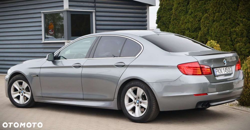 BMW Seria 5 - 6
