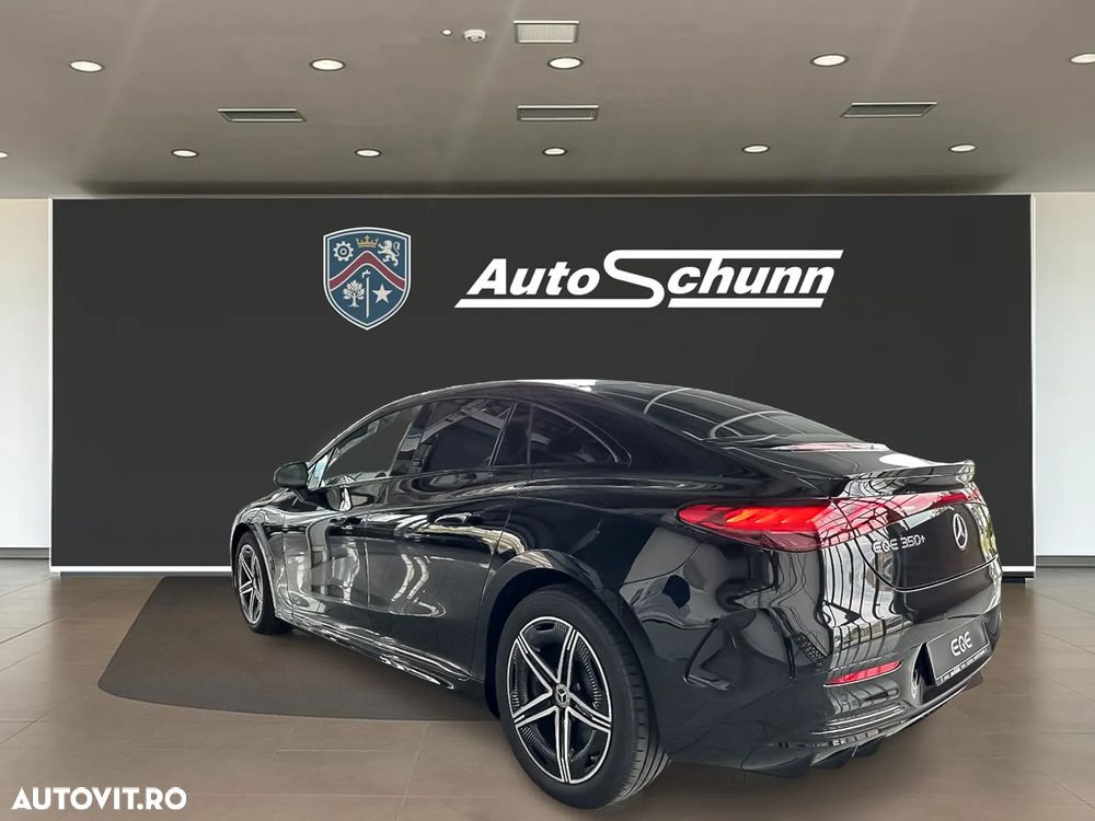 Mercedes-Benz EQE 350+ AMG Line - 8