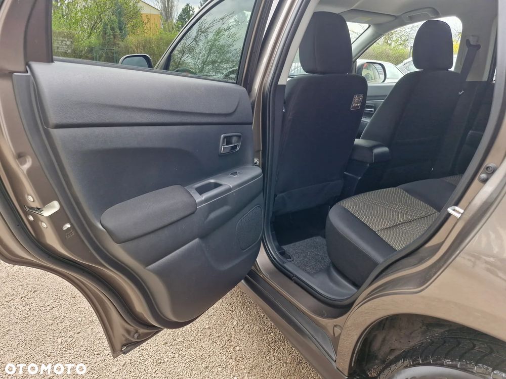 Mitsubishi ASX 1.6 Instyle AS&G - 13