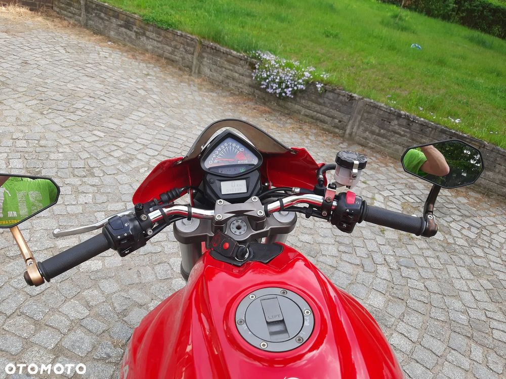 Cagiva Raptor - 16