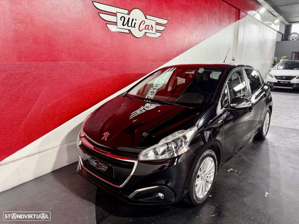 Peugeot 208 1.2 PureTech Style - 28