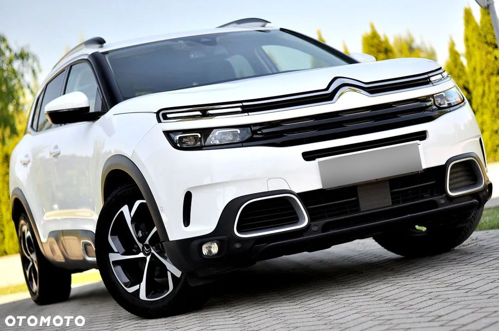 Citroën C5 Aircross Pure Tech 180 S&S EAT8 SHINE - 4