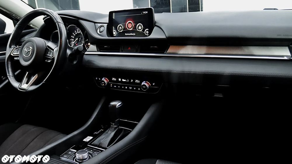 Mazda 6 2.0 SkyJoy - 18