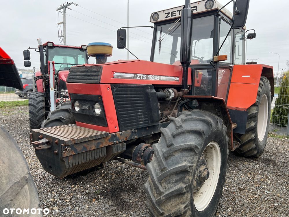 Zetor 16145 - 12