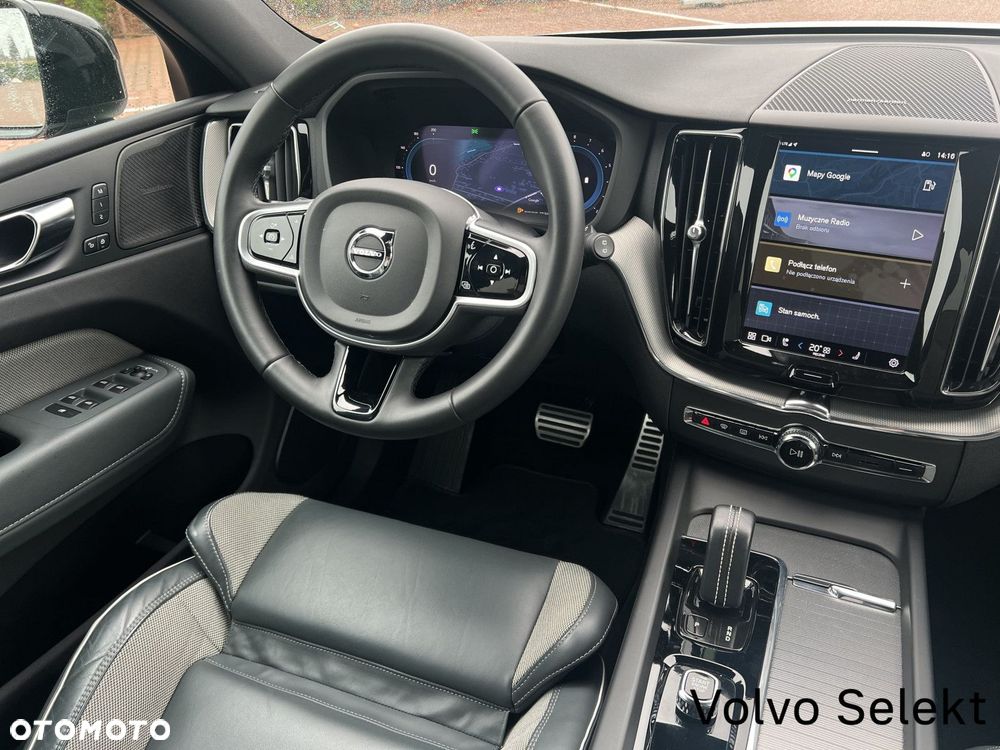 Volvo XC 60 B5 B AWD R-Design - 12