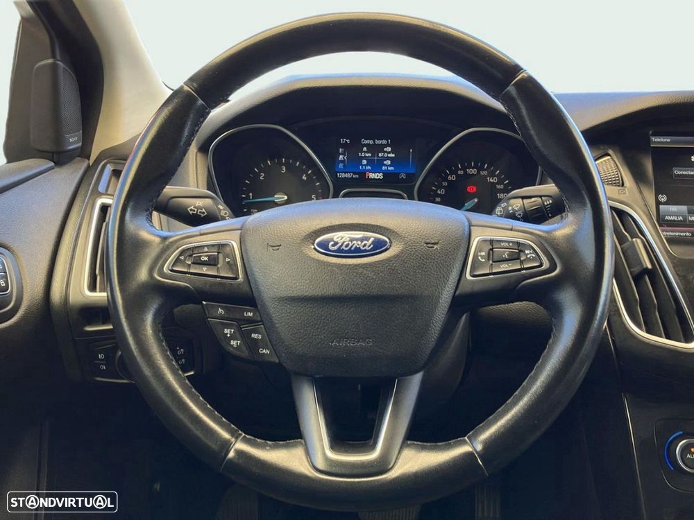 Ford Focus SW 1.5 TDCi Titanium DPS - 11