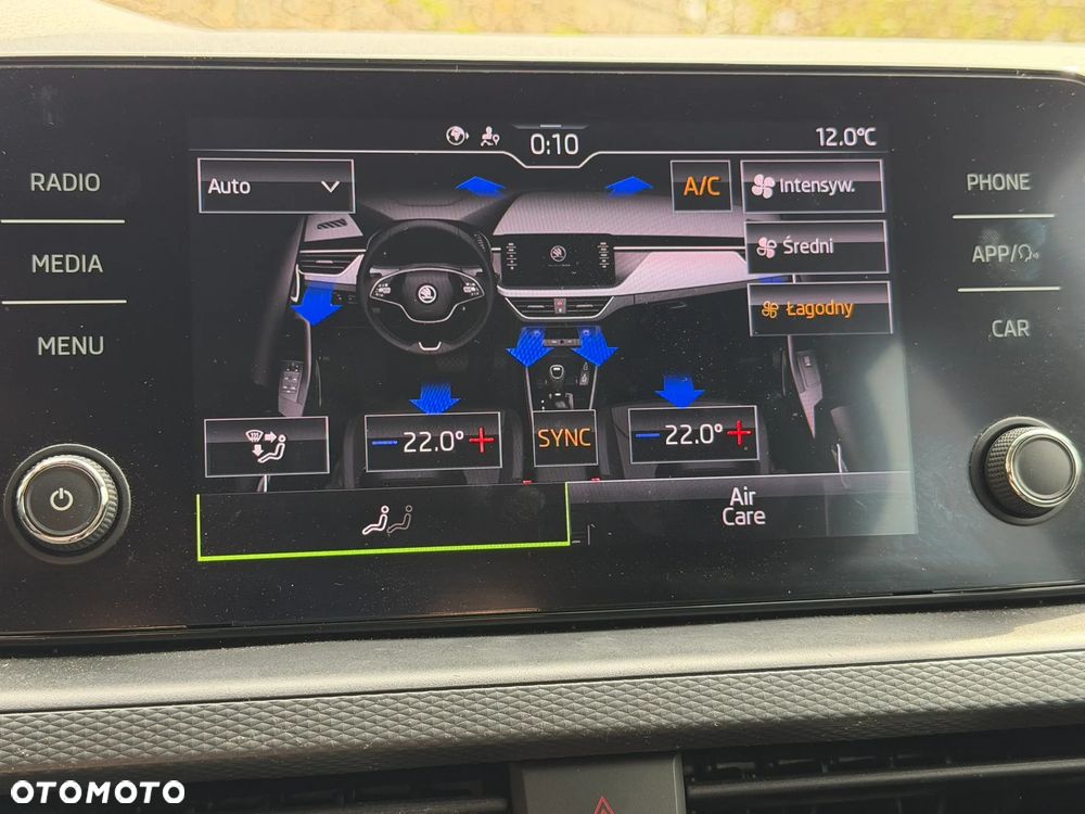 Skoda Kamiq 1.0 TSI DSG Ambition - 21