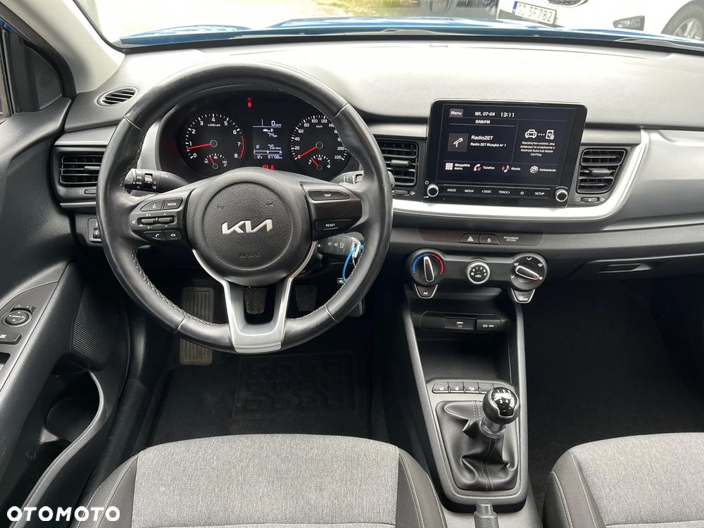 Kia Stonic 1.2 M - 13