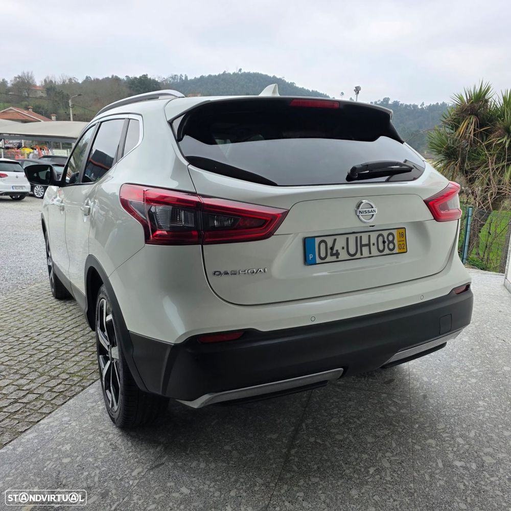 Nissan Qashqai 1.5 dCi Tekna Premium - 3