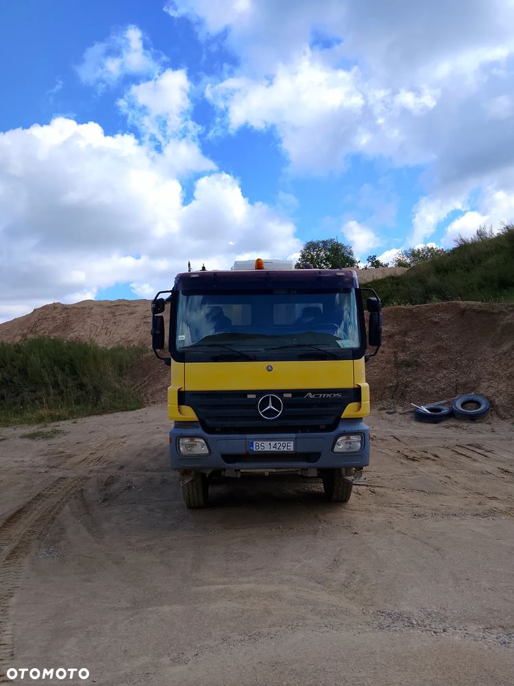 Mercedes-Benz ACTROS - 6