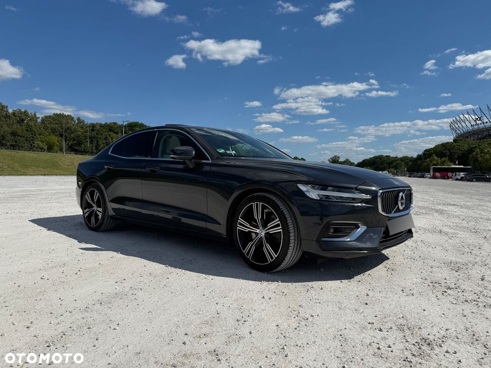 Volvo S60 T5 AWD Inscription - 4