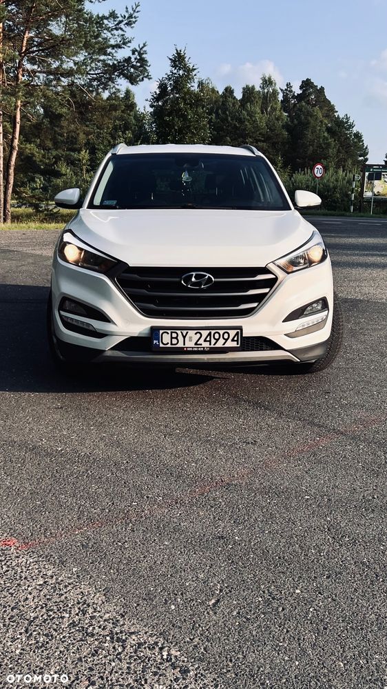 Hyundai Tucson - 34
