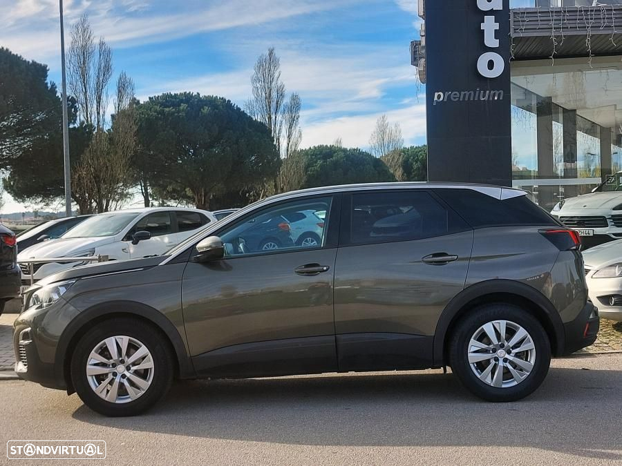 Peugeot 3008 1.5 BlueHDi Active - 4