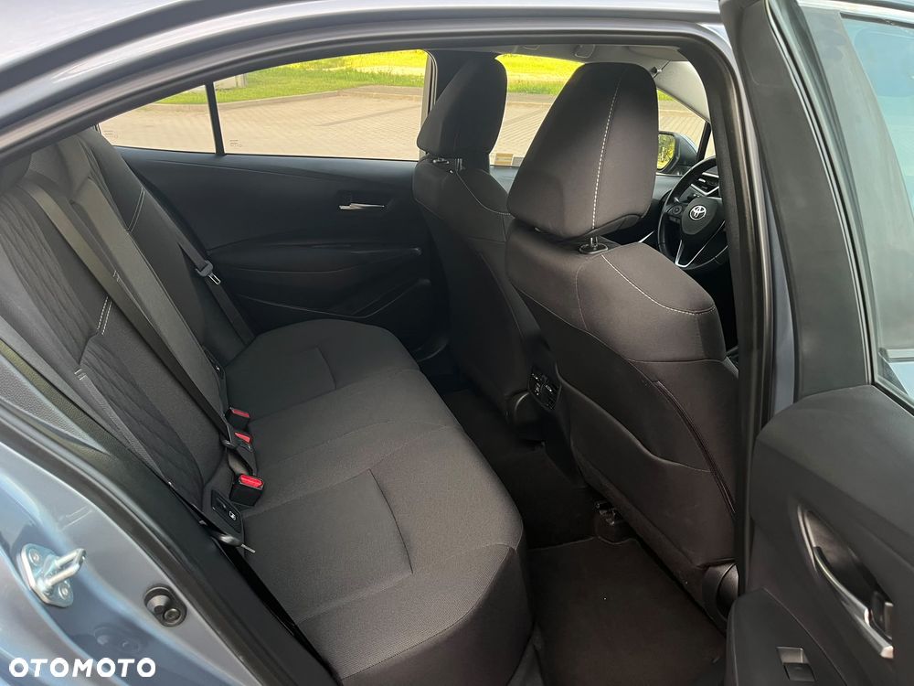 Toyota Corolla 1.5 Comfort - 13