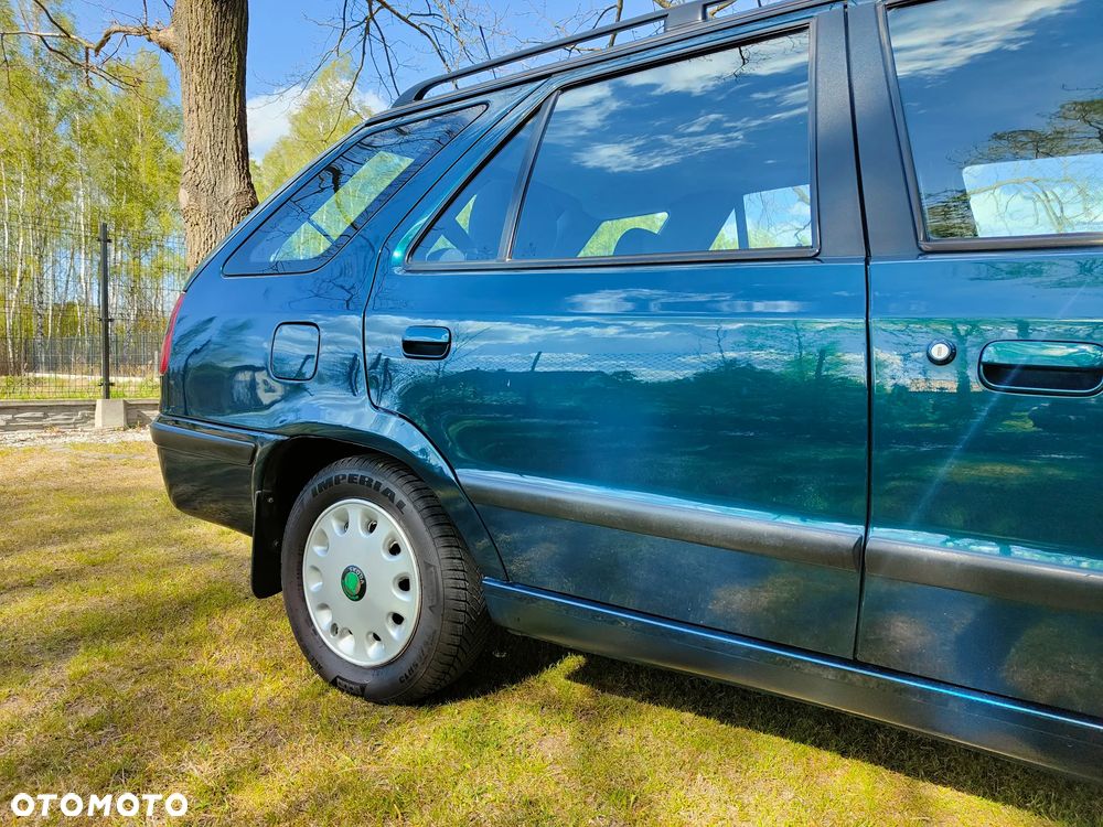 Skoda Felicia 1.9 D GLX - 17