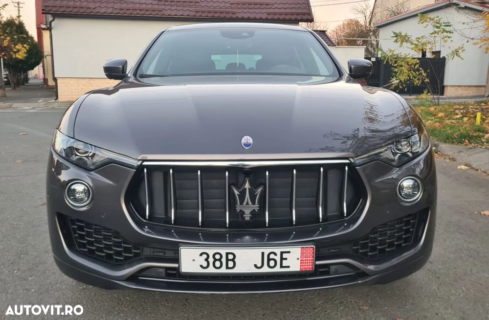 Maserati Levante Diesel Q4 GranLusso - 10