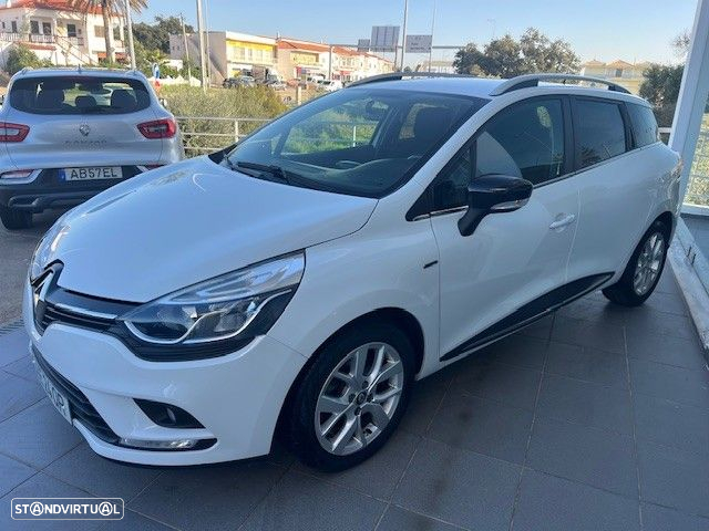 Renault Clio Sport Tourer 0.9 TCe Limited Edition - 3
