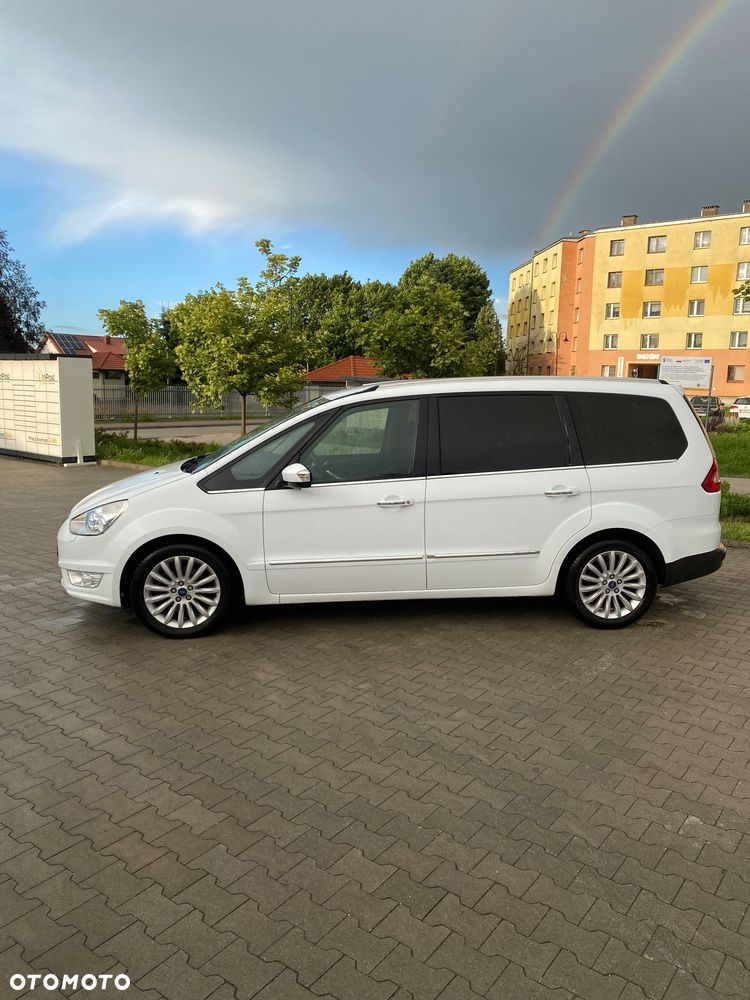 Ford Galaxy 2.0 TDCi Titanium - 4