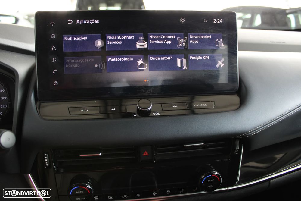 Nissan Qashqai 1.3 DIG-T Tekna Xtronic - 10