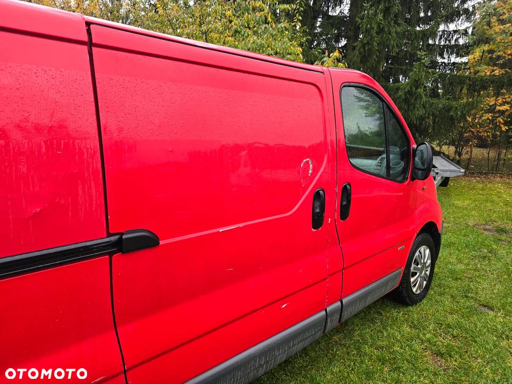 Opel Vivaro - 6