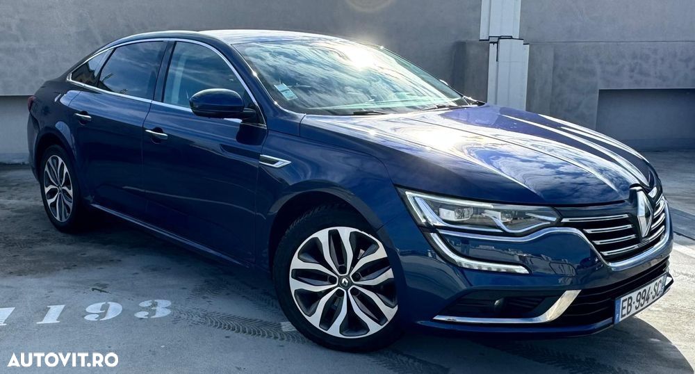 Renault Talisman 2016 photo 5