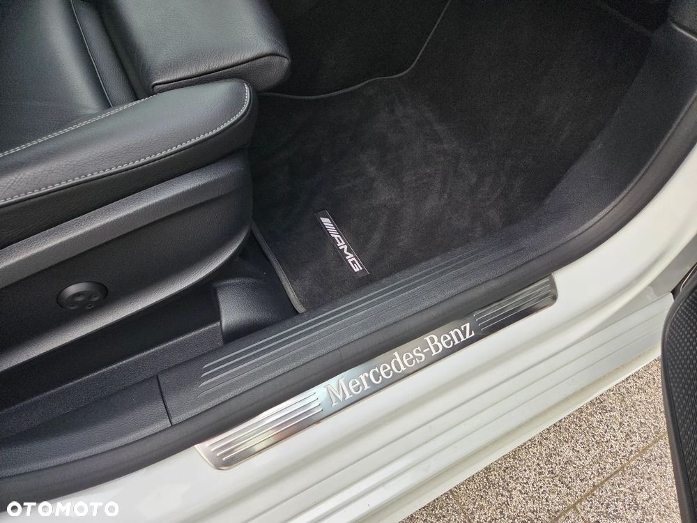 Mercedes-Benz Klasa B 220 d 4Matic 8G-DCT AMG Line - 18