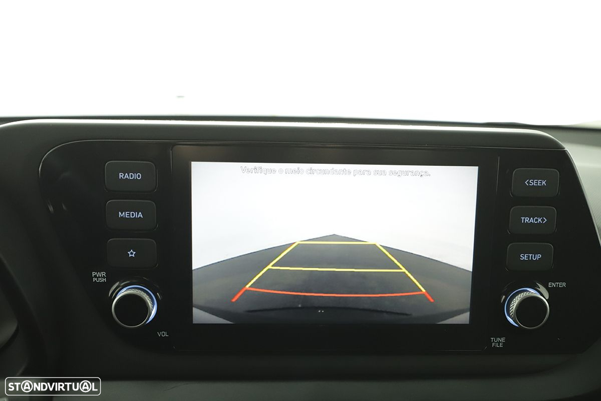 Hyundai Bayon 1.0 T-GDI Premium - 12