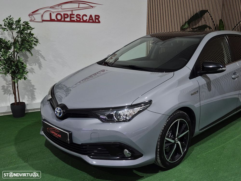 Toyota Auris 1.8 HSD Exclusive - 2