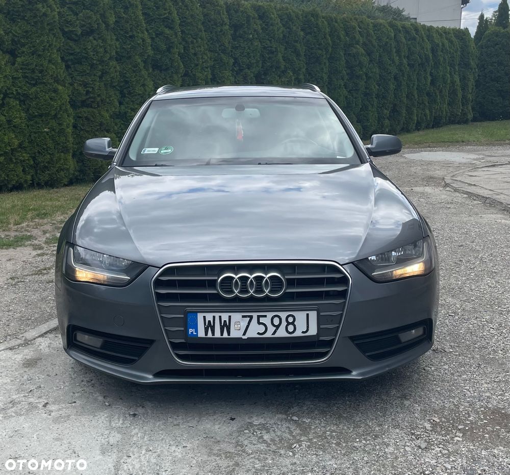Audi A4 Avant - 3